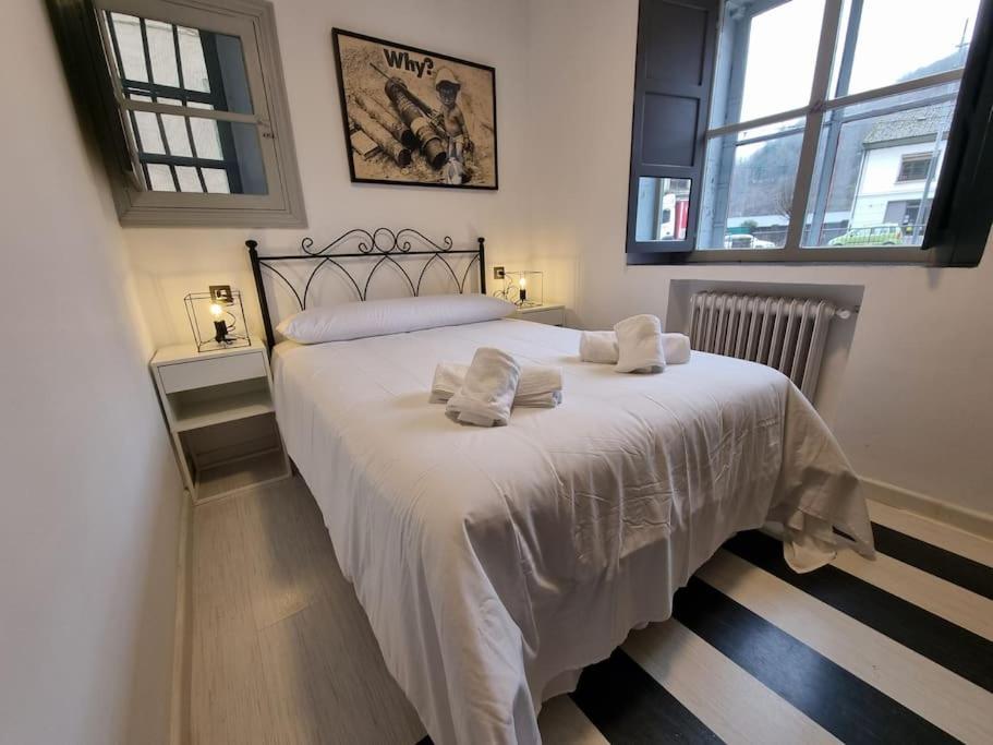 21A01 Apartamento Cabanaquinta Aller 外观 照片