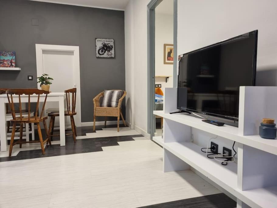 21A01 Apartamento Cabanaquinta Aller 外观 照片